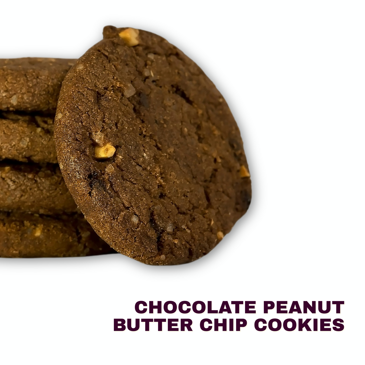 Chocolate Peanut Butter Chip Cookie