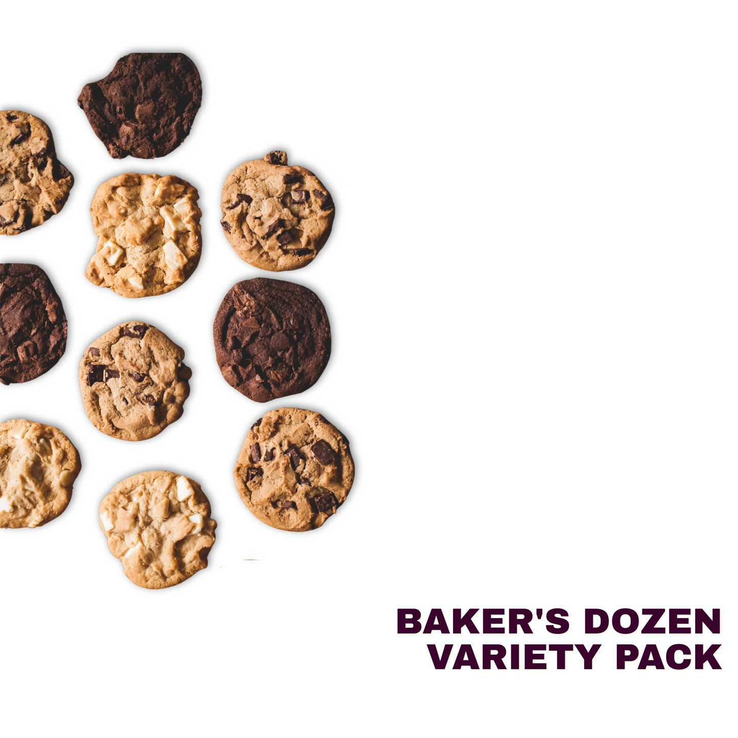 Baker's Dozen Variety Pack