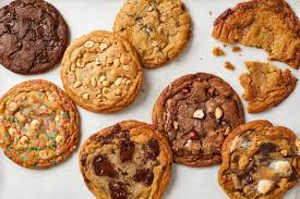 Oatmeal raisin half dozen